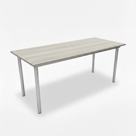 Mesa Atenas Auguste Caño Gris 140x80 Helsinki ATENAS-140-HELS