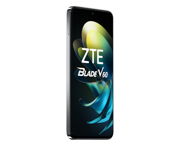 Celular ZTE Blade V60 256+4GB 6,72" Black - Vista 2