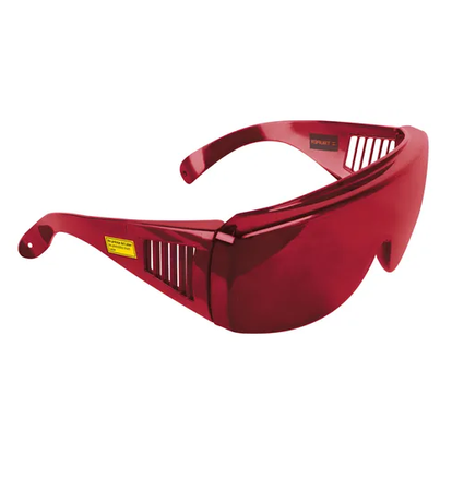 Gafas Para Vision De Nivel Laser Rojo Truper Glnl-8r