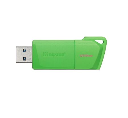 Pen Drive Kingston 128 GB USB 3.2 DTXM NEON Green
