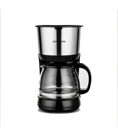 Cafetera De Filtro Daihatsu D-CF1000 1.25L 750W