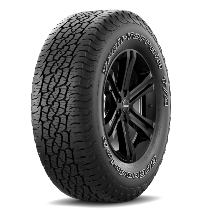 Neumático BFGoodrich 235/70 r16 TL ORWL 106 T Trail-Terrain T/A - Vista 2
