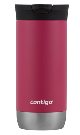 Vaso Contigo Huron 2.0 473Ml Dragon Fruit