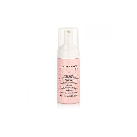 Naj Cleasing Mousse Lovely Cuddle 125Ml