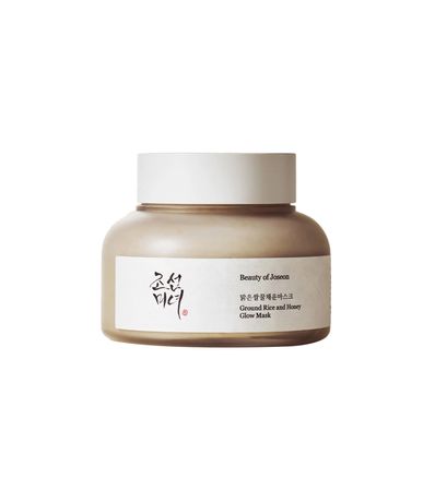 Mascarilla Ground Rice And Honey Glow Mask
