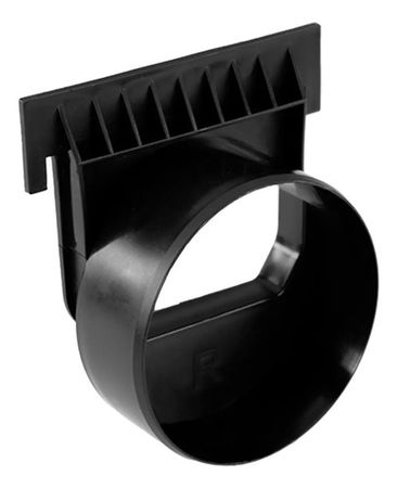 Conector Duratop Dema Lateral H 105 Der. 110 10-721110001