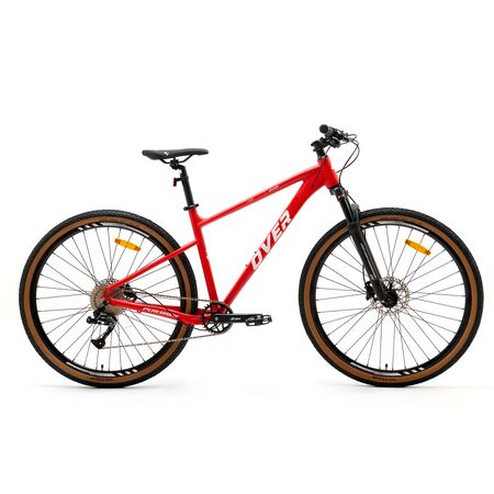 Bicicleta Mountain Bike Overtech Peregrine Monoplato Mtb R29 29 Aluminio Premium