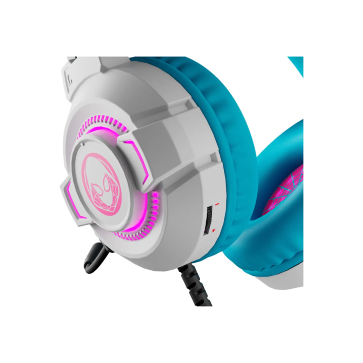 AURICULARES XTECH SPIDER MAN GWEN EDITION (C:BLANCO XTHM565SG) - Vista 2