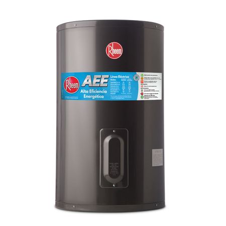 Termotanque Eléctrico Rheem TEC125RH 125Lt