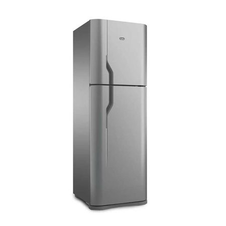 Heladera Gafa HGF388AFP 374 Litros Plateada