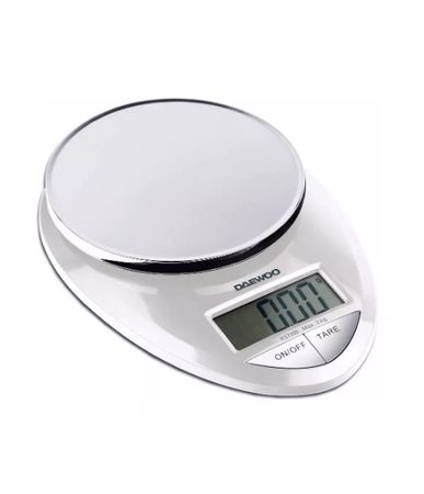 Balanza De Cocina Digital Daewoo KS7250