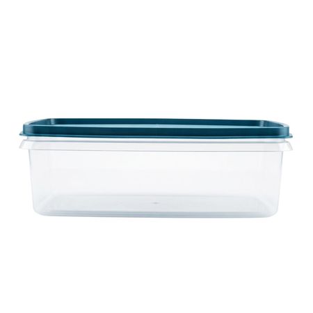 Contenedor Hermetico Rectangular Top 1.7 Lts - Opening