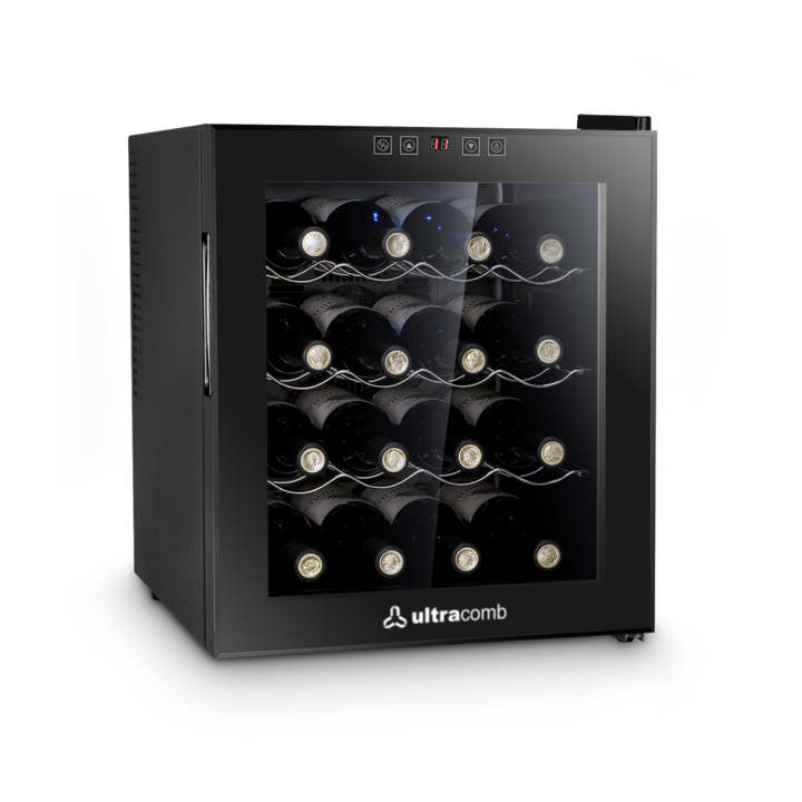 Cava Termoeléctrica Ultracomb 50 Lt 16 Botellas Cv-6016 - Vista 1