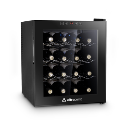 Cava Termoeléctrica Ultracomb 50 Lt 16 Botellas Cv-6016