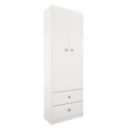 MULTIFUNCION ORLANDI BL 700 PREMIUM - BLANCO, 2 PUERTAS, 2 CAJONES