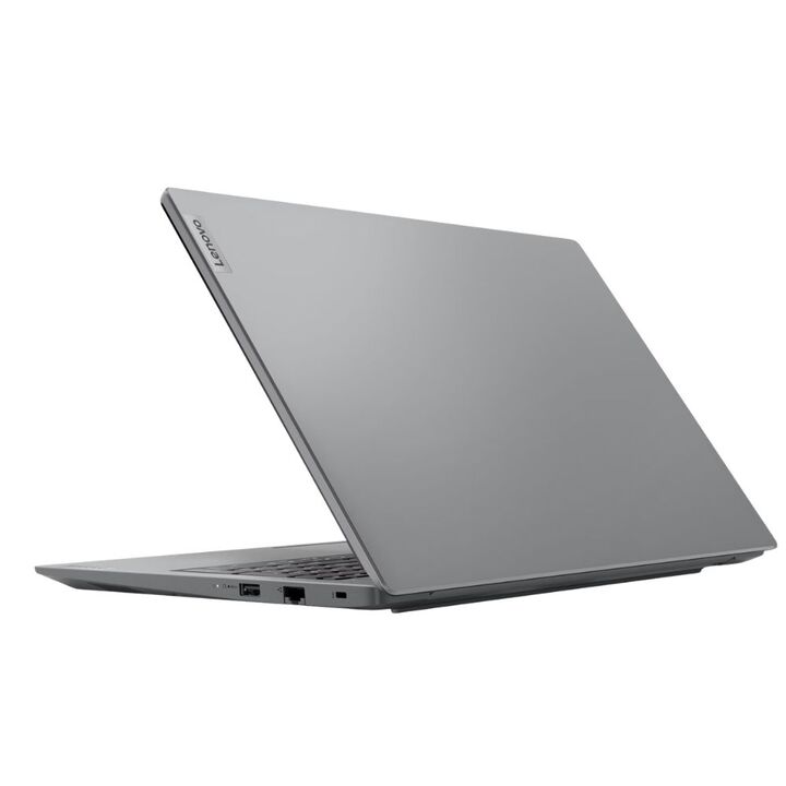 Combo NOTEBOOK LENOVO V15 G4 AMN – RYZEN 5 7520U – 8GB – SSD 512GB – 15,6” FHD+ mouse pad+ mouse inalámbrico - Vista 4