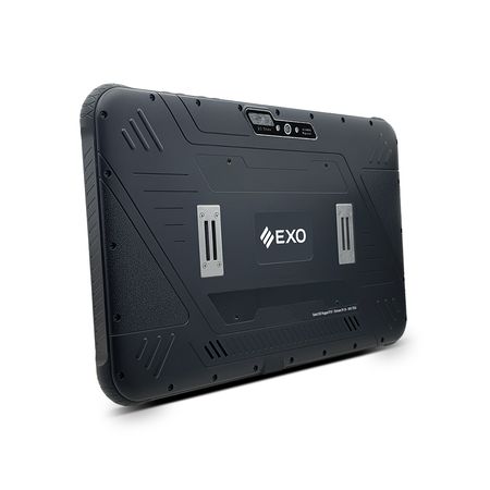 Tablet Industrial 10"HD Táctil Ram 8gb IP66 4g GPS NFC Escanér Facial EXO