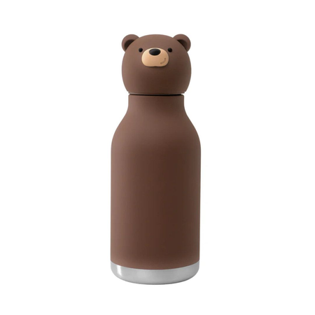 Botella Asobu Bestie 460Ml - Brown Bear