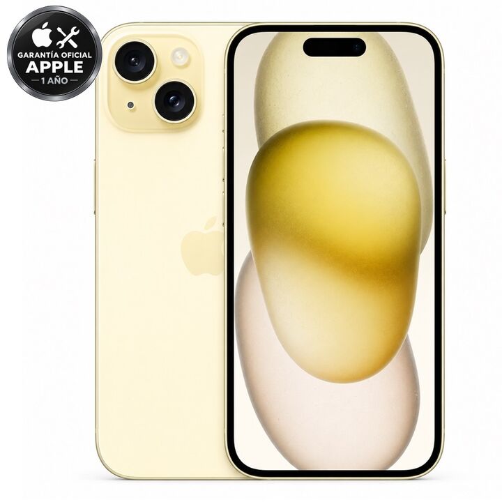 Apple iPhone 15 128GB - Vista 11