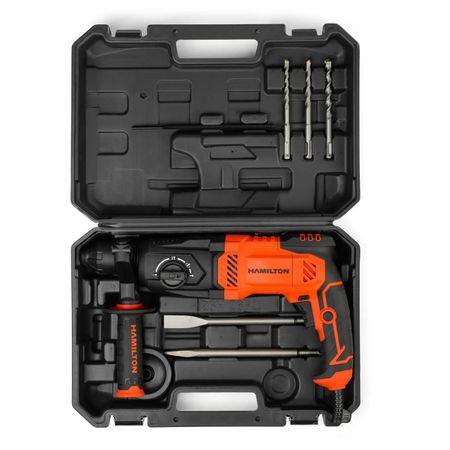 Rotomartillo Hamilton SDS Plus 1050W