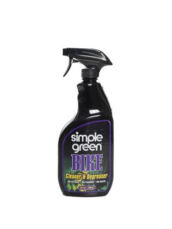 Limpiador Simple Green Unisex Ciclismo Verde