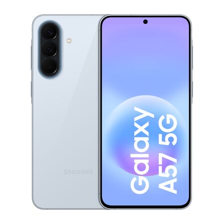 Celular Samsung A57 256GB Icyblue
