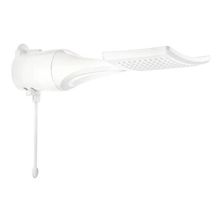 Ducha Electrica Lorenzetti Loren Shower Electronica 6800W C/Comando 26493/6