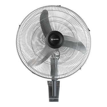 Ventilador De Pared 20" Metalico Crivel V10