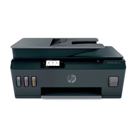 Impresora Hp Smart Tank 530 Multifuncion WiFi