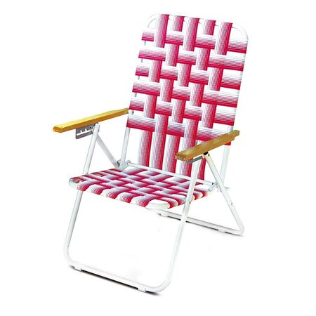 SILLÓN PLEGABLE 5 POSICIONES