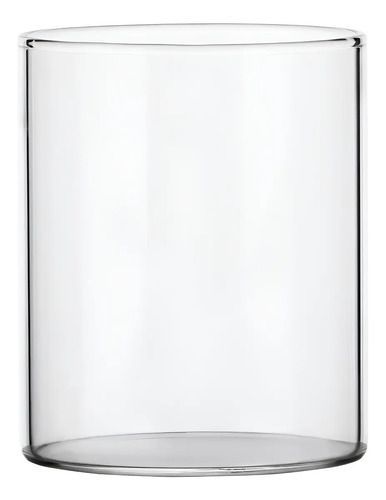Set 6 Vasos De Vidrio Sakura Amsterdam 380ml Transparente - Vista 1