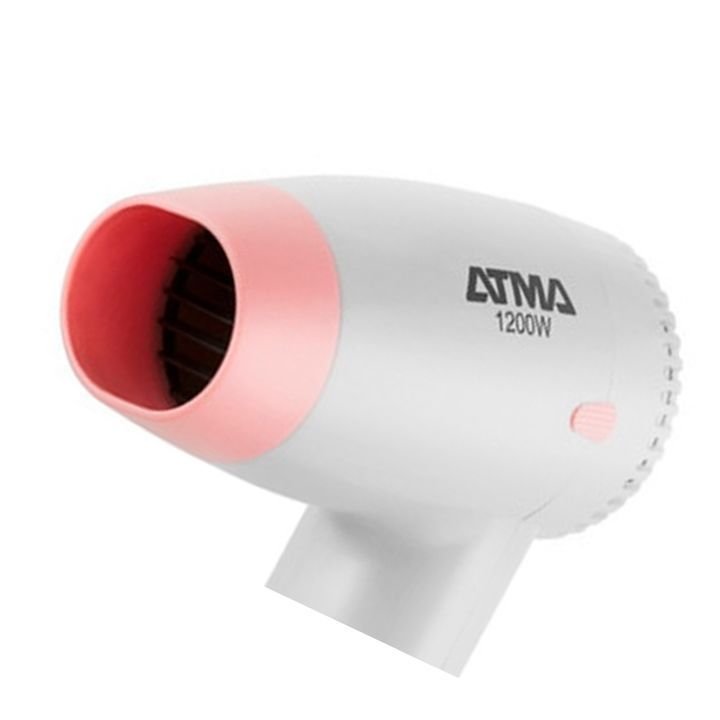 Secador De Pelo Atma Sp8904np 1200w 2 Velocidades - Vista 5