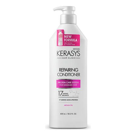 Acondicionador Kesarys Reparador Coreano 600 Ml