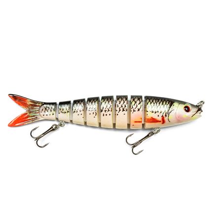 Cebo de Pesca Linnhue SENF17SH Señuelo Duro para Peces
