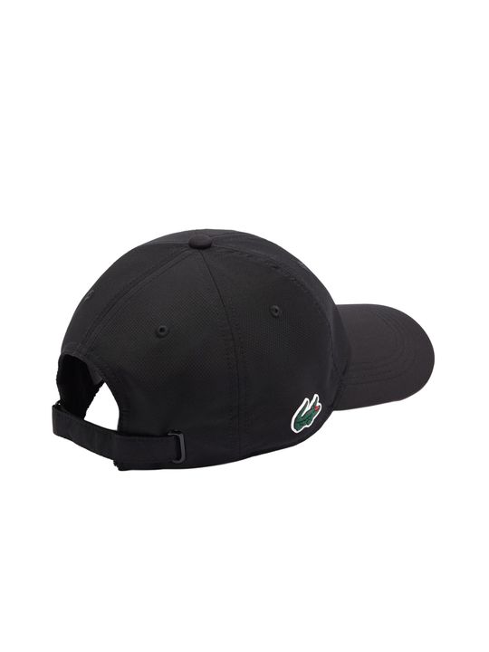 Gorra Lacoste Casquettes Hombre Moda Negro - Vista 2