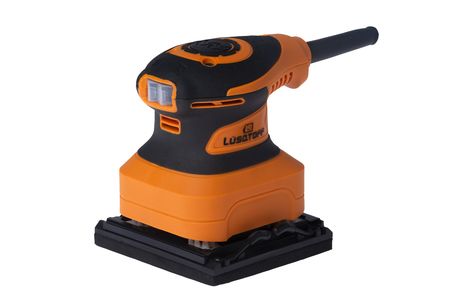 LIJADORA ORBITAL LUSQTOFF 1/4 HOJA - 110x100mm - 260W (LOL260-8)