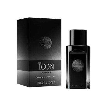 Perfume De Hombre Antonio Banderas The Icon Edp 100 Ml