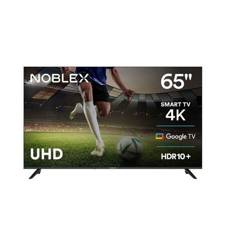 Smart Tv Noblex 65" DV65X8580 4K Google Tv