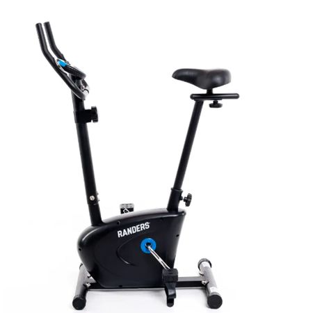 Fittnes Bicicleta  Magnetica C/pulso Randers Arg-161