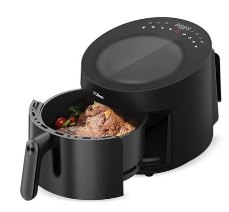 Freidora De Aire Lumifry 5l Af905 Negro Liliana