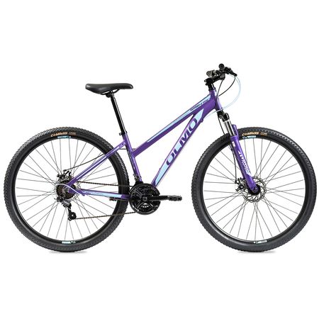 Bicicleta Olmo Todo Terreno 29" Wish Violeta Celeste