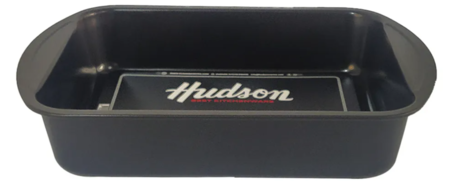 Asadera Acero Carbono Hudson NEGRO