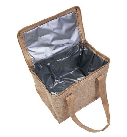 CONSERVADORA COOLER ZECAT - BAGS YUTE 5LTS (5053)