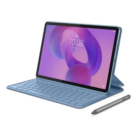 Tablet Lenovo M11 2.5k 11p 8/128gb Teclad+pen Blue