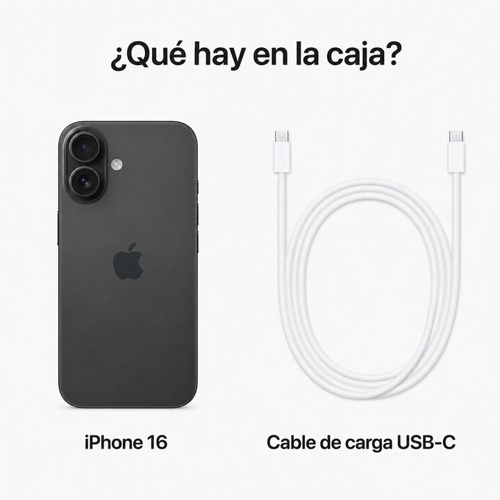 Apple iPhone 16 128GB - Vista 8