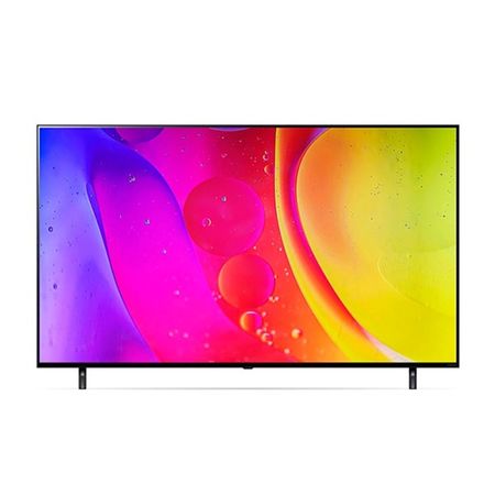 Televisor Smart Lg 65NANO80 65" Led Uhd 4K Nano Cell Magic Remote