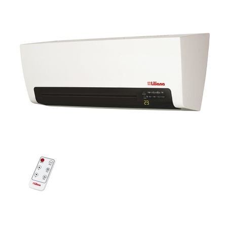 Caloventor Split Liliana 1000/2000W Confortempo CWD900 Blanco