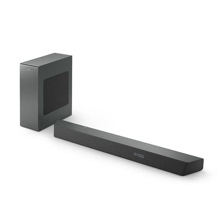 Barra de Sonido Bluetooth 3.1 Philips TAB8507B/10 - Vista 1