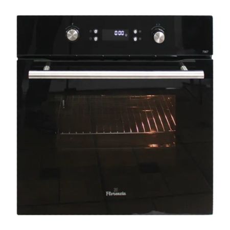 Horno Singer Flor 7967 Electrico Empotrable Mecanico  C/Timer Digital