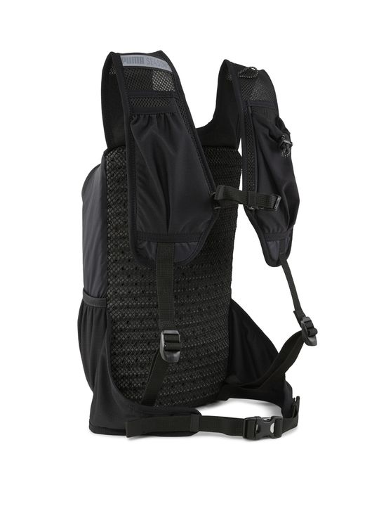 Mochila Puma Seasons Unisex Outdoor Negro - Vista 2